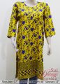 Ladies frock (stitched)stylish printed lawn dress for girls- Autumn collection. 
