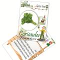 Coriander Ramses Kitchen gardeners packet. 