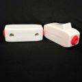 2 Pcs Bed Switch Button ON/OFF Bedside Switch 10Amp 250V. 