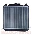 ND Radiator for SUZUKI M E H R A N. 