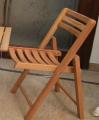 Wooden Chair. 