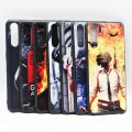 Oppo F15 Back Cover Multicolour 3D Design Case For F15. 