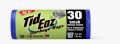 Tid Eaz No.30 Garbage Bags (Small - 20x24 inches) 30 Bags. 