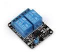 2 Channel 5V Relay Module For Arduino. 