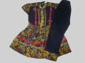 Baby girl Cotton frok for Summer with Pajama 3 to 6 year. 