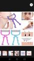 Face Facial Hair Removal Epilator. 