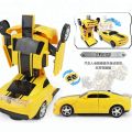 TRANSFORMER SPORTS CAR  DEFORM TO ROBOT  ACTION CHARACTOR. 