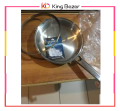Sonex Supreme Frying Pan with Glass Lid – Stainless Steel Double Pende Wala Encapsulated | Available in 20cm, 22cm, 24cm. 