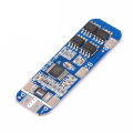 3S 10A BMS Module for Li-ion 18650 Battery Charger Protection 11.1V 12.6V Battery Balancer. 