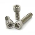 Stainless Steel SS Allen Key Bolts M3,M4,M5,M6,M8,M10 (Pack of 24pcs). 