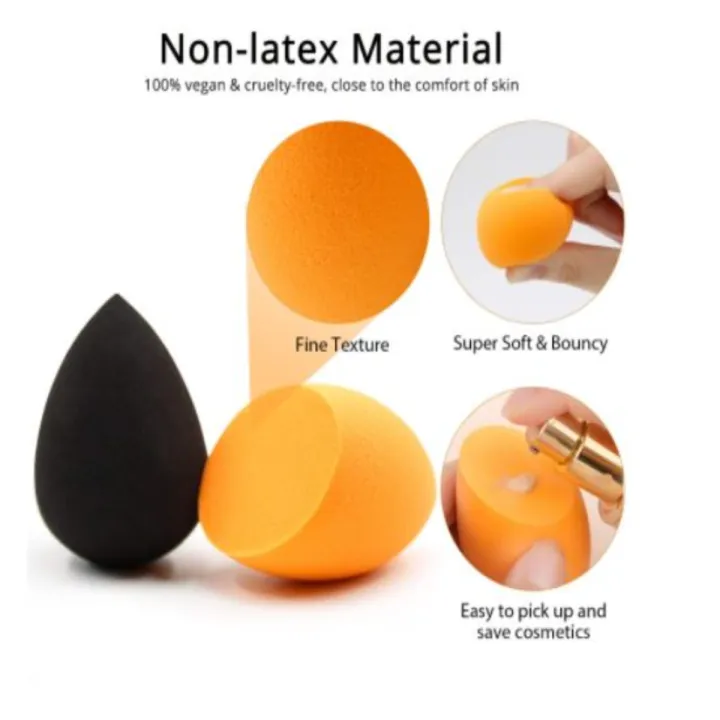 VADHARYA%20Beauty%20Blender%20Pack%20of%202,%20Foundation%20Makeup%20Sponge,%20Soft,%20Non-Latex%20Makeup%20Blender,%20Flawless%20for%20Cream,%20Liquid%20Foundation,%20&%20Powder%20-%20Image%202