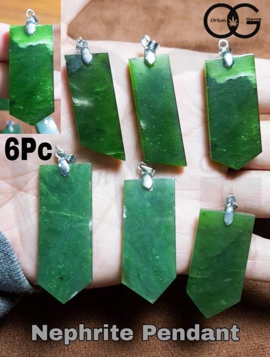 Nephrite%20Pendant%20lot%206%20pieces%20-%20Image%203