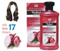 Wellice Onion Shampoo- 400ml Original - Anti Hair Fall Solution for Men and Women – Anti Hair Fall Shampoo – Hair Regrowth Shampoo – Organic Herbal Shampoo for Hair Fall – Anti Dandruff Shampoo – Wellice Keratin Smooth Hair Shampoo. 
