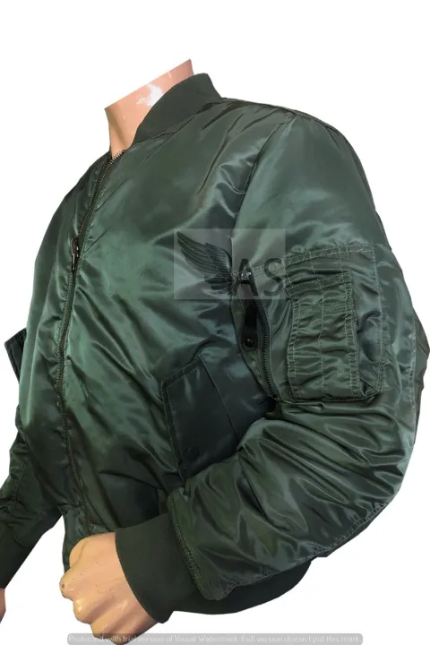 Flight%20Jacket%20%7C%20Bomber%20Jacket%20%7C%20Military%20Jacket%20(Green)%20-%20Image%204