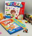 Study Book Intelligence Book E Book For Kids,Electronic Learning Book For Kids. 