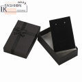 IK Fashion - Gift Box Velvet Foam Shiny Jewelry Box 9*7*3cm. 