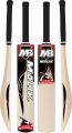 MB MUGHAL LAHORE QALENDARS Tape ball Cricket Bat RED. 