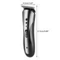3 in 1 Dl-1071 Dl-1071Electric Hair Clipper Trimmer Shaver. 
