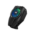 MEMO DL06 Mobile Phone Radiator Phone For PUBG Phone Cooler Mobile Phone Cooling Fan Case Cooling Fan Case Cold Wind Handle Fan. 