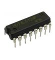 74139 IC 74LS139 2 to 4 Line Decodr 16 DIP. 