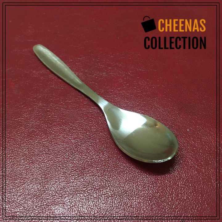 Versatile%20Stainless%20Steel%20Small%20Spoons%20Pack%20of%206%20-%20Image%203