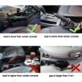 Universal Mount Drink Bottle Phone Organizer Auto Car Vehicle Cup Holder. 
