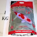 Topka Color KOI Food 1Kg  Fish Food. 