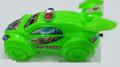 Toy Police Car. 