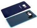 Samsung Galaxy S6 Edge Plus Rear Back Body Casing Housing Replacement Battery Back Door Premium High Quality For Samsung Galaxy S6 Edge Plus - Blue. 