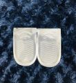 Comfort Feet Anti-Slip Heel Pads – Cushioned Inserts for Pain Relief & Secure Fit. 