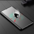 Samsung Galaxy Note 20 Ultra Ceramic Matte Sheet protector jell Not a Uv temper glass Full edge to Edge Compatible With All cover phone cases jelly. 