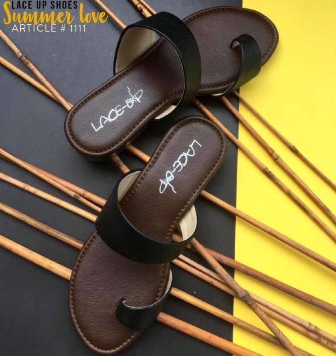 LACE UP Summer Love - Shoes for Women