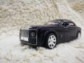 DieCast Model Rolls Royce Wraith/ sound light. 