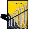 Stanley Combination Wrench Set - 6 Pcs. 