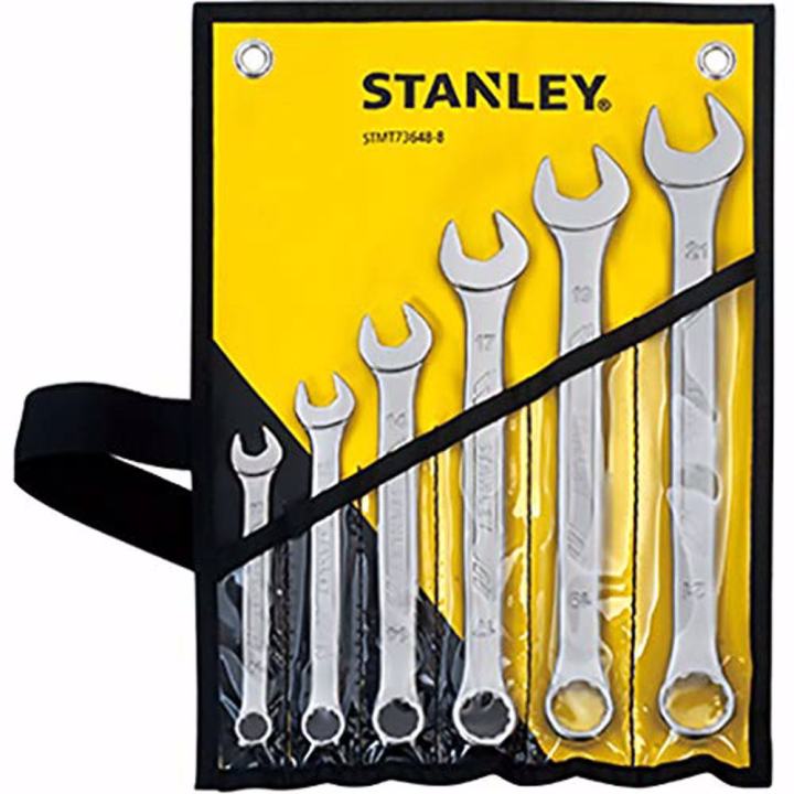 Stanley%20Combination%20Wrench%20Set%20-%206%20Pcs%20-%20Image%202