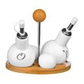 4pc Round Condiment Set - Premier Home - SKU 1103948. 