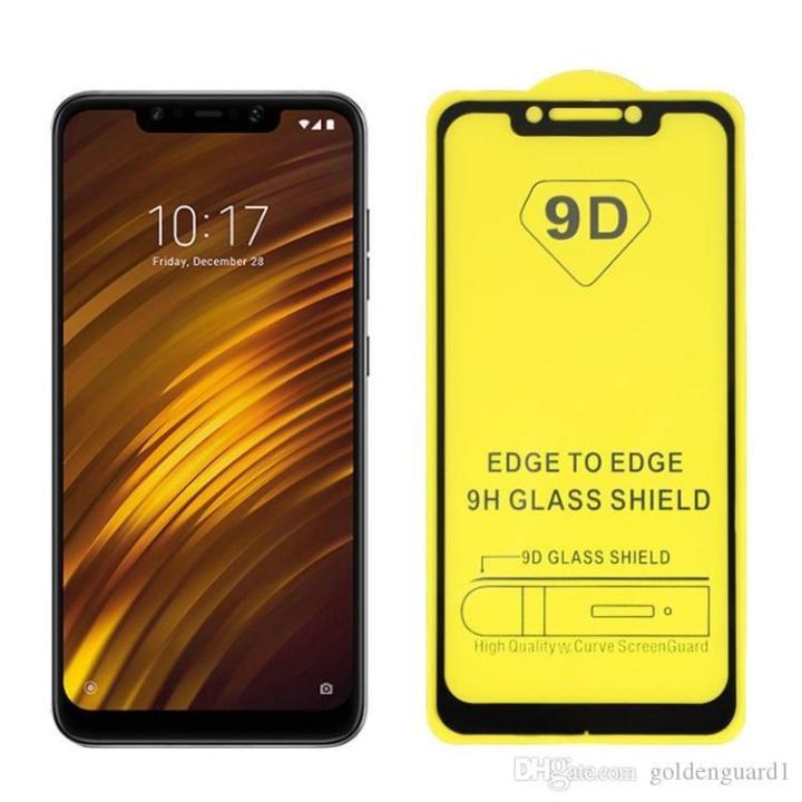 Oppo Reno Lamborghini Mobile Original 9D Temped Glass In High Quality