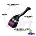 Derma Roller With 540 Micro Needle Skin Therapy 0.5 Derma Roller With 540 Micro Needle - pimple  and hair growth. 