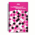 160 Pages Ring Bound Register - Size: 8.5" x 13" - Premium Quality. 