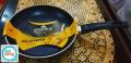 Sonex Super Fry Pan - Non Stick Coating - Black. 