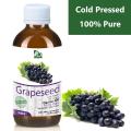Grape Seed Oil by Bio Shop™ Cold Pressed  Grapeseed Oil 100% Pure & Organic - (Unrefined). 