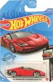 Hot Wheels 2020 HW Roadsters Red '16 Lamborghini Centenario Roadster. 