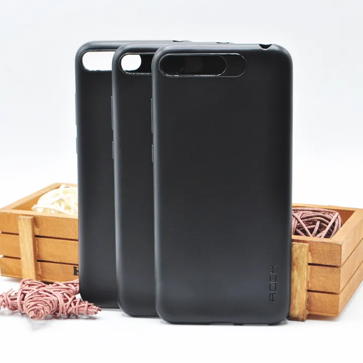 Huawei%20Y6%20Prime%202018%20Phone%20Case%20Premium%20Black%20Rock%20Style%20Back%20Cover%20-%20Image%204