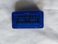 OBDII Bluetooth Auto Car Scanner - mini ELM327 Car Diagnostic Tool. 