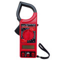 Professional LCD Digital Electronic Clamp Meter Multimeters Voltmeter Ammeter Ohmmeter - 500V Insulation Tester - Portable Multimeter AC Electricity Current Ampere Measurement AC DC Voltage Volt Measurement Original Genuine Best New Clamps Meters DT266. 