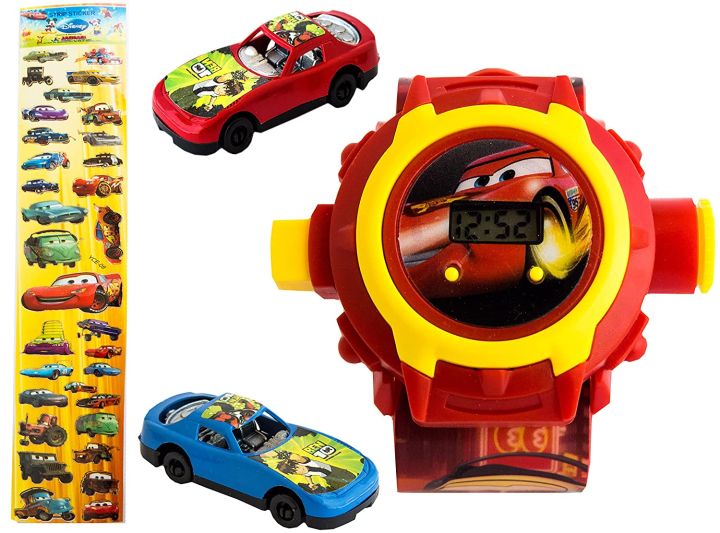 Super%20Cars%202%2024%20Images%20Projector%20Toy%20Digital%20Watch%20with%20Cartoon%20Face%20for%20Kids%20-%20Image%203