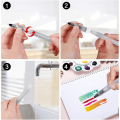 Keep Smiling Water Brush Pen Set For Painting Pack of 3. 