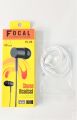 Earphone Stereo Headset Universal Focal Original FC-85. 