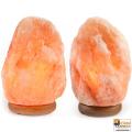 Himalayan Natural Salt lamp. 