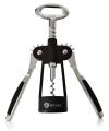 Steel Metal Corkscrew Bottle Handle Opener Corkscrews. 